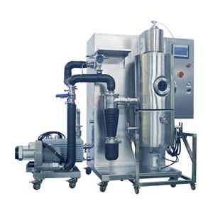 QFN FSD - 1 lab spray freeze drying machine